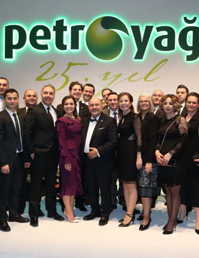 PETROYAG CELEBRATED ITS 25TH ANNIVERSARY WITH A GRAND CEREMONY