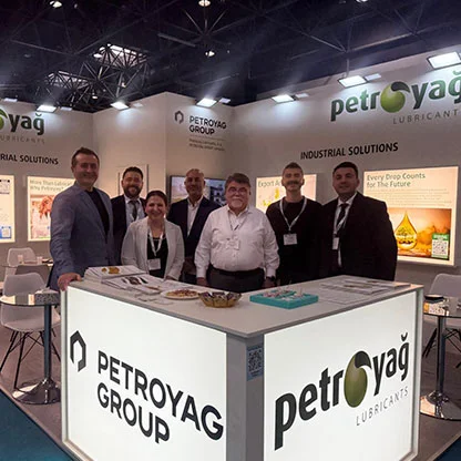 Our Innovative Solutions Took the Stage at Lube Expo 2025!