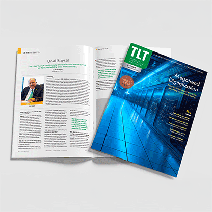 20 minutes with Ünal Soysal