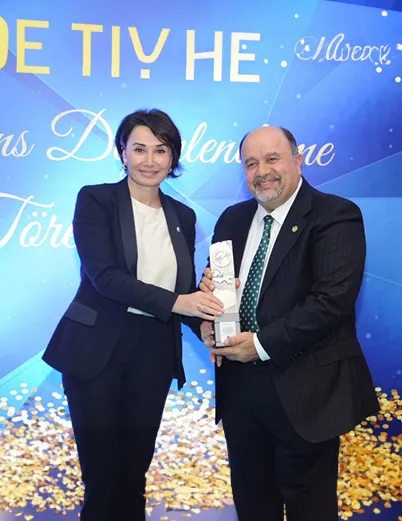 PETROYAĞ’A SEKTÖREL PERFORMANS BÜYÜK ÖDÜLÜ