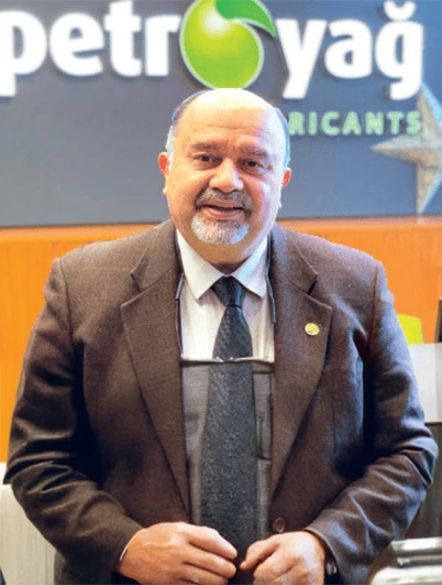 Petroyağ Lubricant, endüstriyel yağ pazarında %24 pay ile 3.sırada yer alıyor