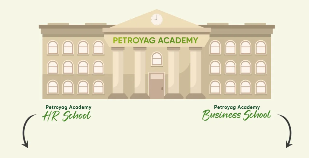 Petoryağ Group - Akademi